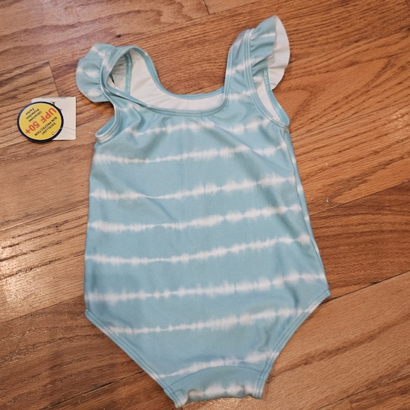 Tucker and Tate Girls Swim, 9 months - Picture 2 of 6